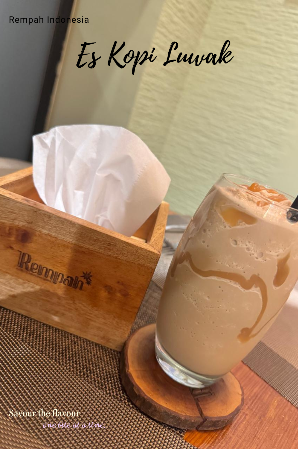 Ramp It Up – Rempah&nbsp;Indonesia!!!