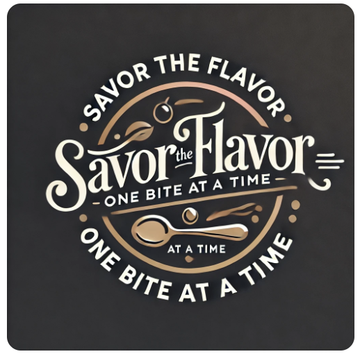 Savour the Flavour, One Bite at a Time